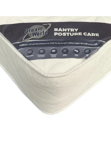 Bantry Posture Care Dream World Mattress