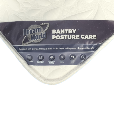 Bantry Posture Care Dream World Mattress
