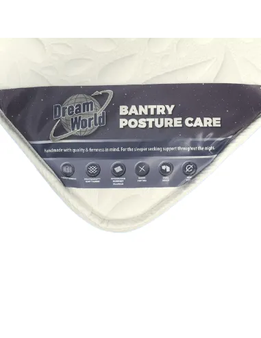 Bantry Posture Care Dream World Mattress