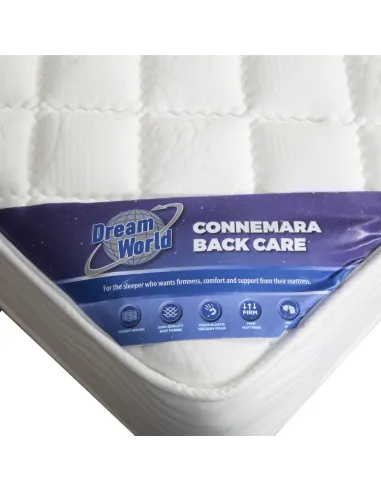 Connemara Back Care Dream World Mattress