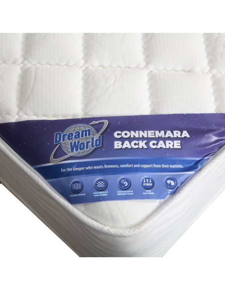 Connemara Back Care Dream World Mattress