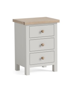 Turnberry Bedside Locker - Grey