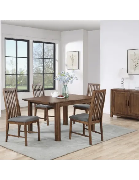 Monterey 120cm Extending Dining Set - Arcadia