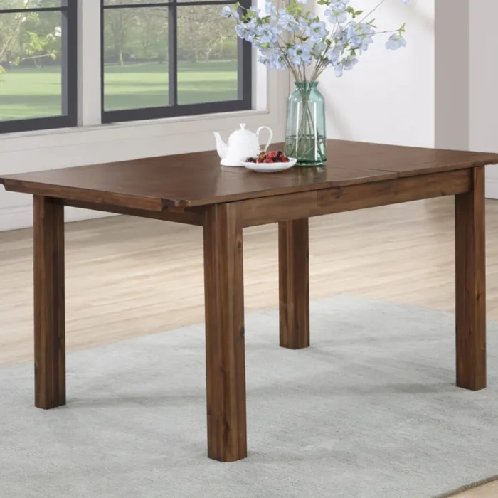 Monterey 120cm Extending Dining Set - Arcadia