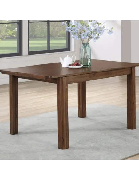 Monterey 120cm Extending Dining Set - Arcadia