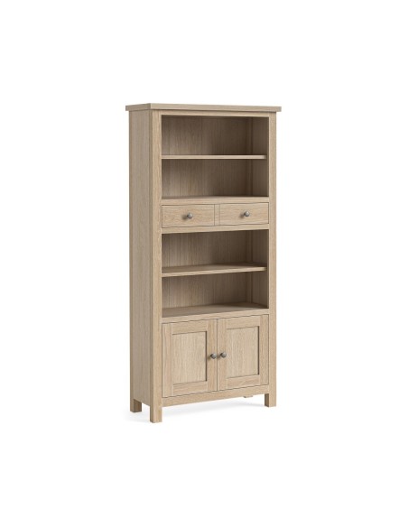 Turnberry Display Unit - Oak