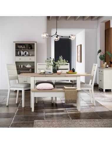 Turnberry Display Unit - Coconut