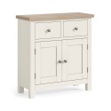 Turnberry Small Sideboard - Coconut