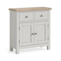 Turnberry Small Sideboard - Grey