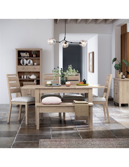 Turnberry Small Sideboard - Oak