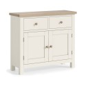 Turnberry Medium Sideboard - Coconut