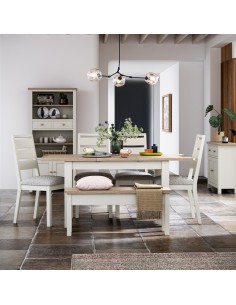 Turnberry Medium Sideboard - Coconut 2