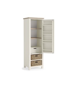 Turnberry Larder Unit - Coconut 2