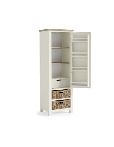 Turnberry Larder Unit - Coconut