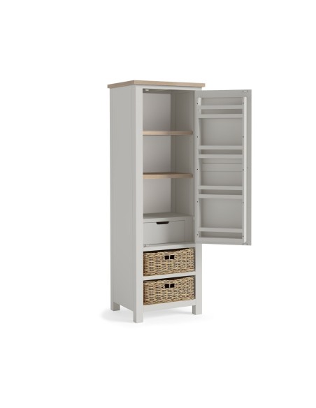 Turnberry Larder Unit - Grey