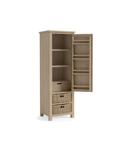 Turnberry Larder Unit - Oak
