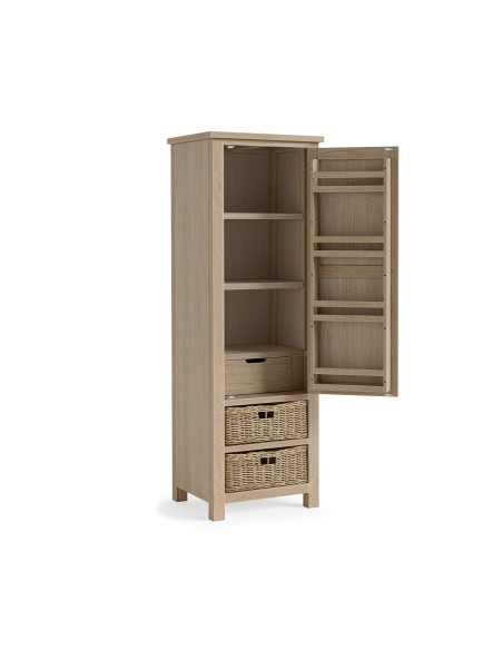 Turnberry Larder Unit - Oak
