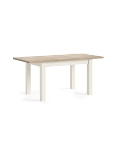 Turnberry Extending Dining Table - Coconut 2
