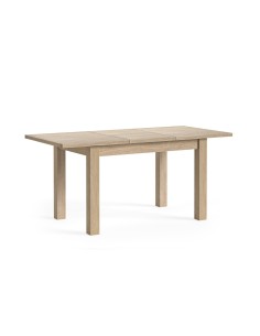 Turnberry Extending Dining Table - Oak 2