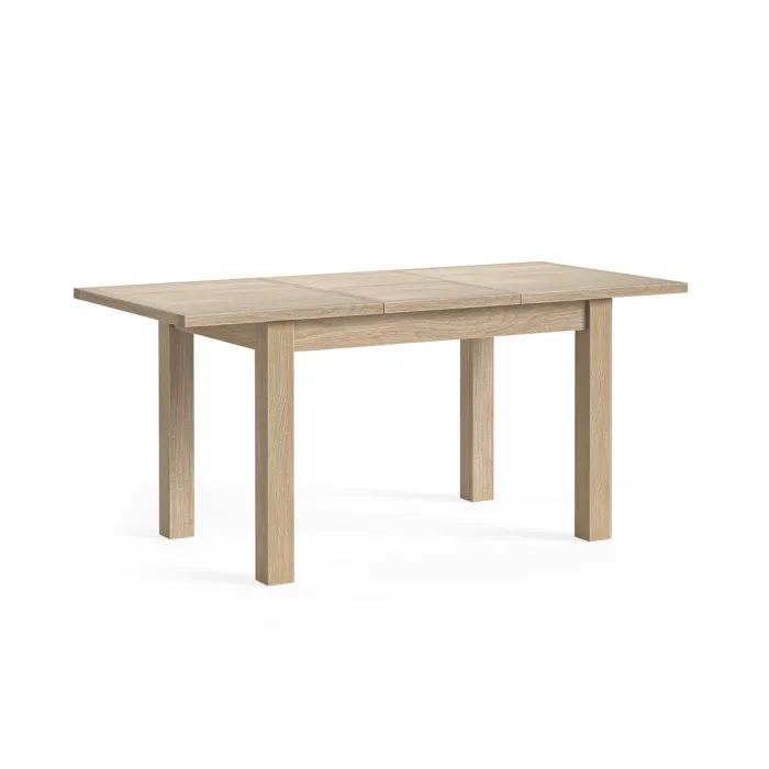 Turnberry Extending Dining Table - Oak