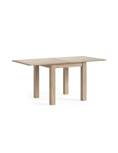 Turnberry Flip Top Dining Table - Oak 2