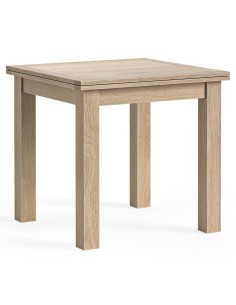 Turnberry Flip Top Dining Table - Oak