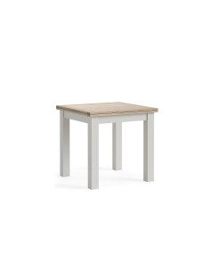 Turnberry Flip Top Dining Table - Grey
