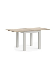 Turnberry Flip Top Dining Table - Grey 2