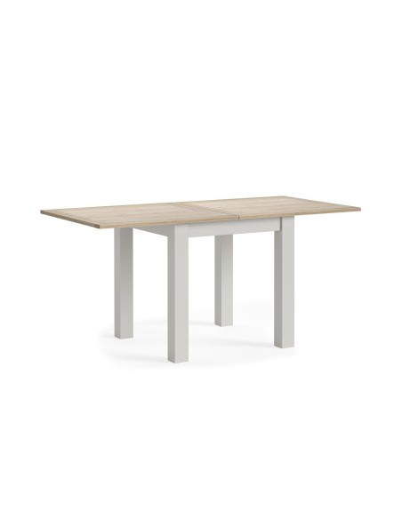 Turnberry Flip Top Dining Table - Grey