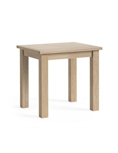 Turnberry Bistro Table - Oak