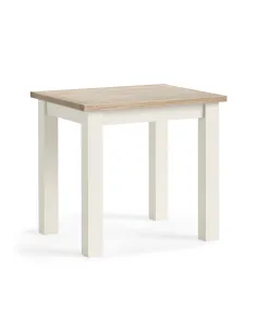Turnberry Bistro Table - Coconut