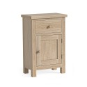 Turnberry Telephone Cupboard - Oak