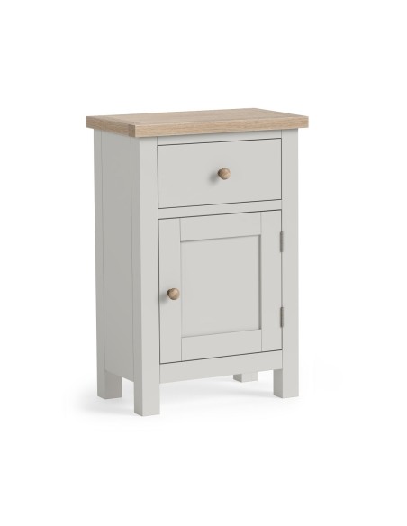 Turnberry Telephone Cupboard - Grey