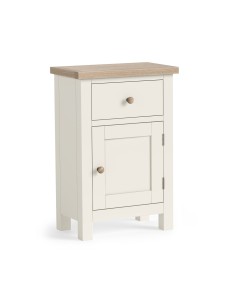 Turnberry Telephone Cupboard - Coconut