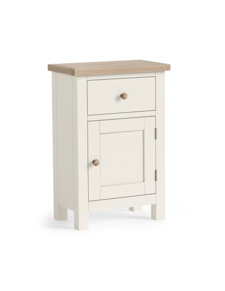 Turnberry Telephone Cupboard - Coconut