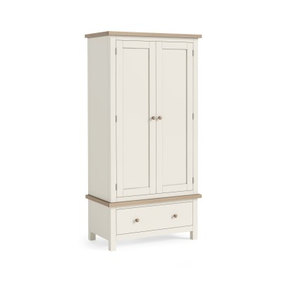 Turnberry Gents Wardrobe - Coconut