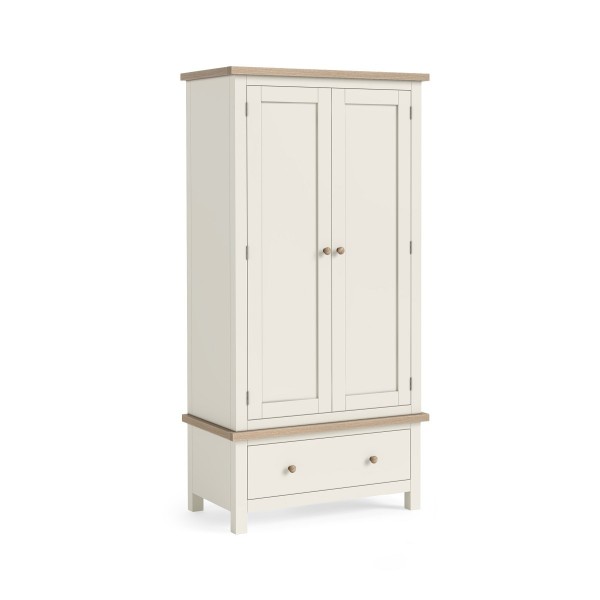 Turnberry Gents Wardrobe - Coconut