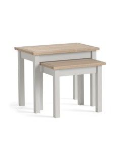 Turnberry Nest of Tables - Grey