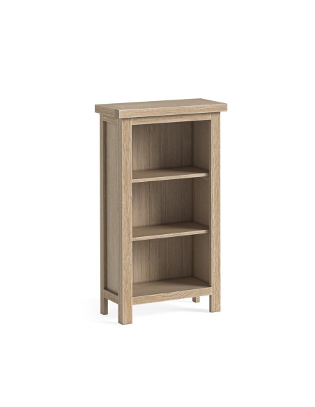 Turnberry Mini Bookcase - Oak