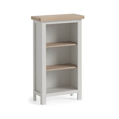 Turnberry Mini Bookcase - Grey