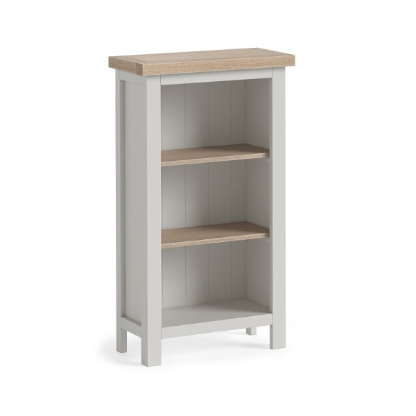 Turnberry Mini Bookcase - Grey
