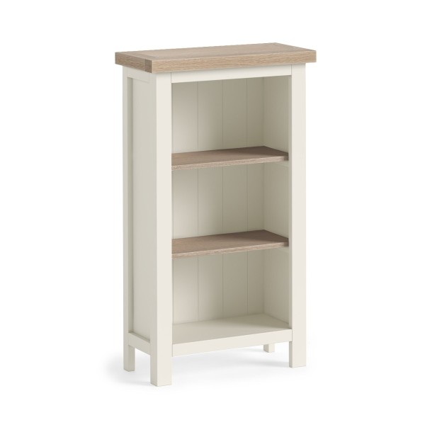 Turnberry Mini Bookcase - Coconut