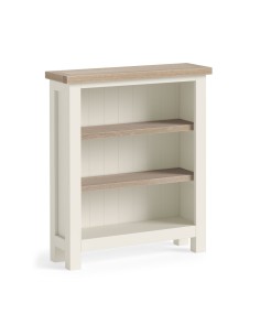 Turnberry Low Bookcase - Coconut