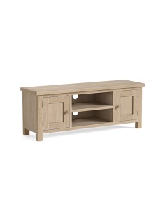 Turnberry Large TV Unit - Oak