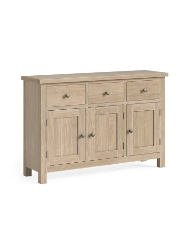 Turnberry Large Sideboard - Oak