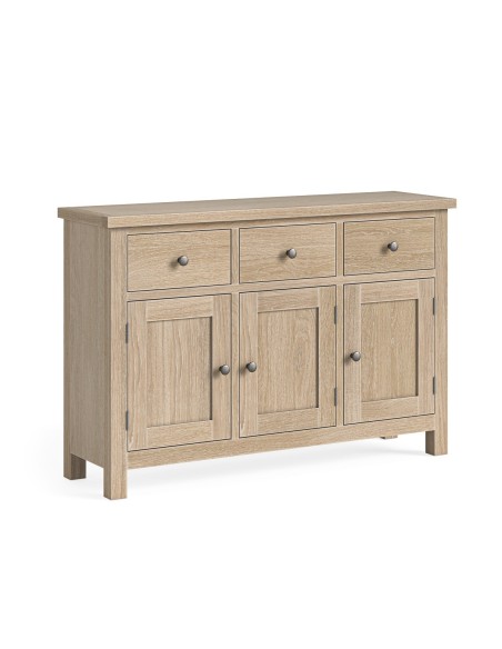 Turnberry Large Sideboard - Oak