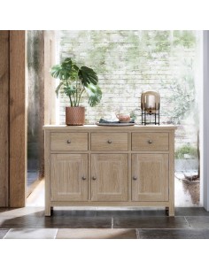 Turnberry Large Sideboard - Oak