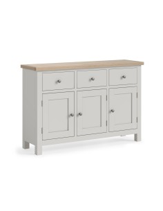 Turnberry Large Sideboard - Grey