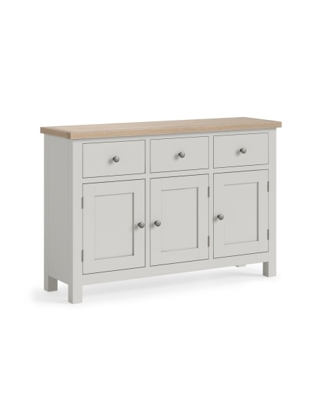 Turnberry Large Sideboard - Grey