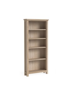 Turnberry Large Bookcase - Oak